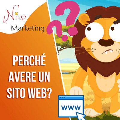 Perché avere un sito web NicoMarketing